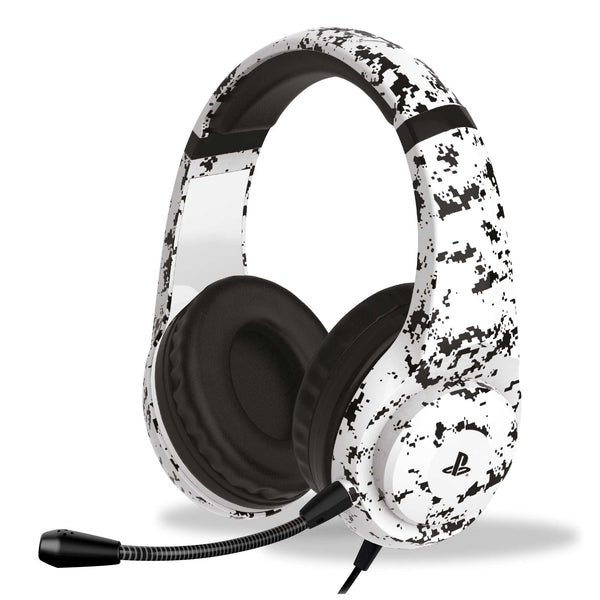 4Gamers PRO4-70 Stereo Gaming Headset (Arctic Camo)