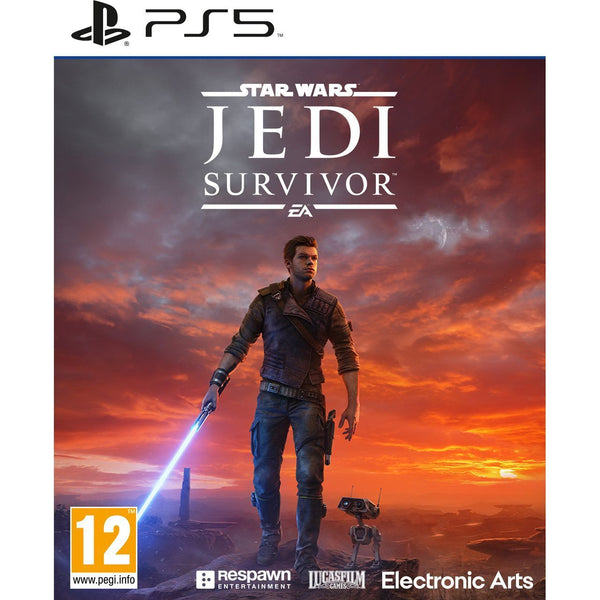 Star Wars: Jedi Survivor [PS5]