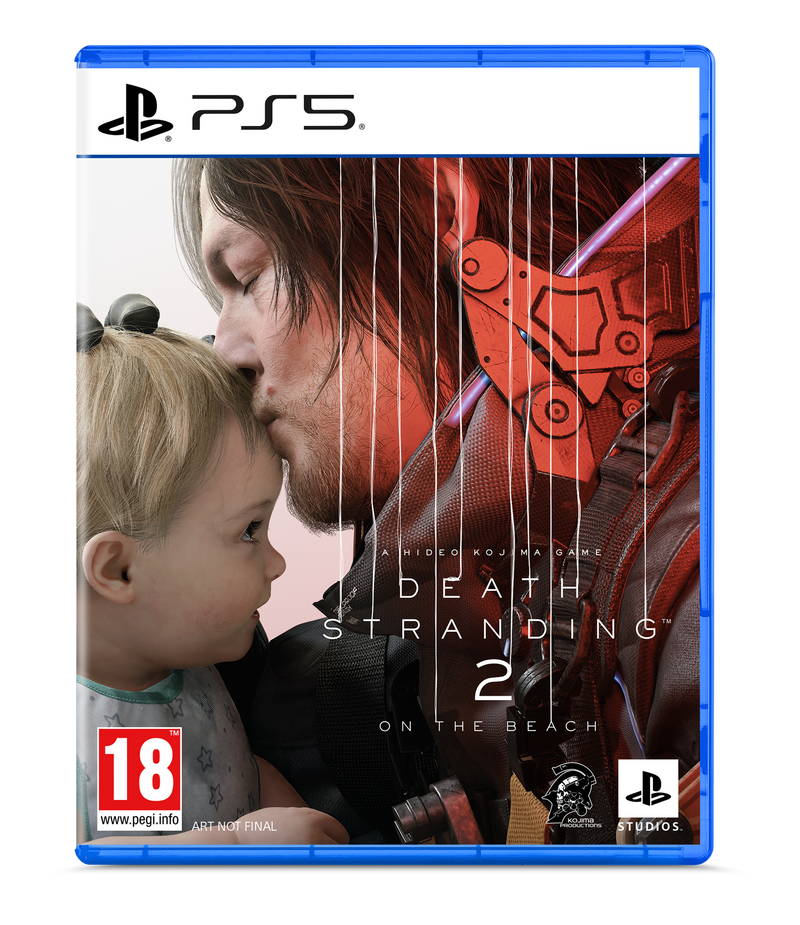 Death Stranding 2: On The Beach