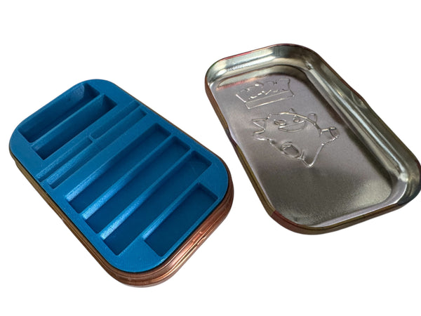 Iron Shell TCG Pokemon Dice Tin insert