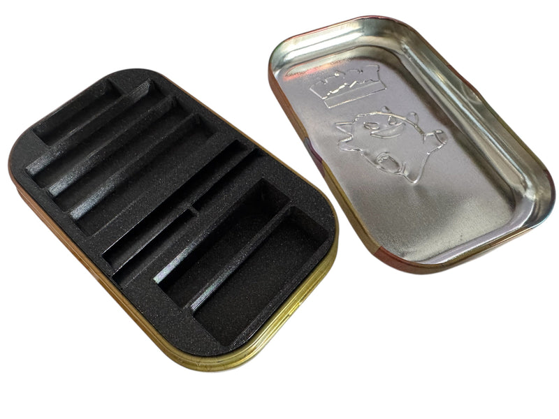 Iron Shell TCG Pokemon Dice Tin insert