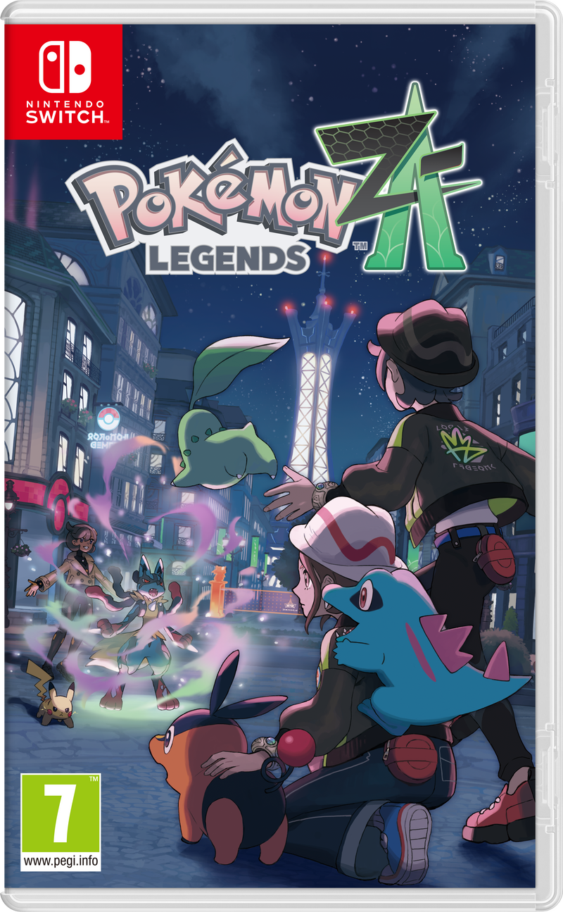 Pokémon Legends Z-A