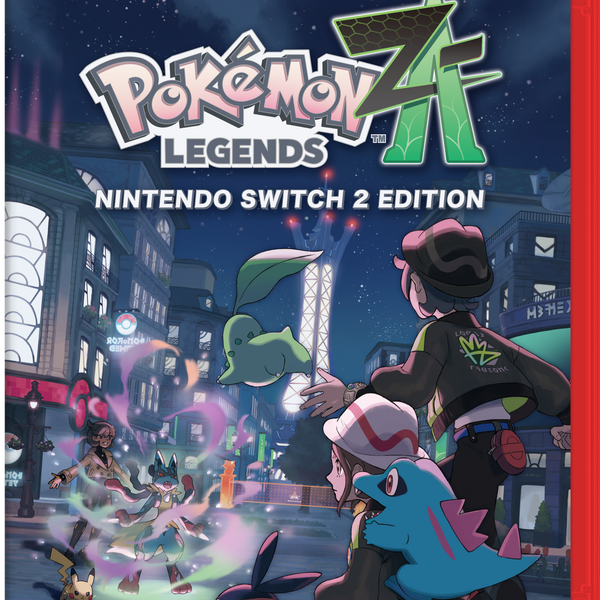 Pokémon Legends Z-A Switch 2 Edition – Nerdmania