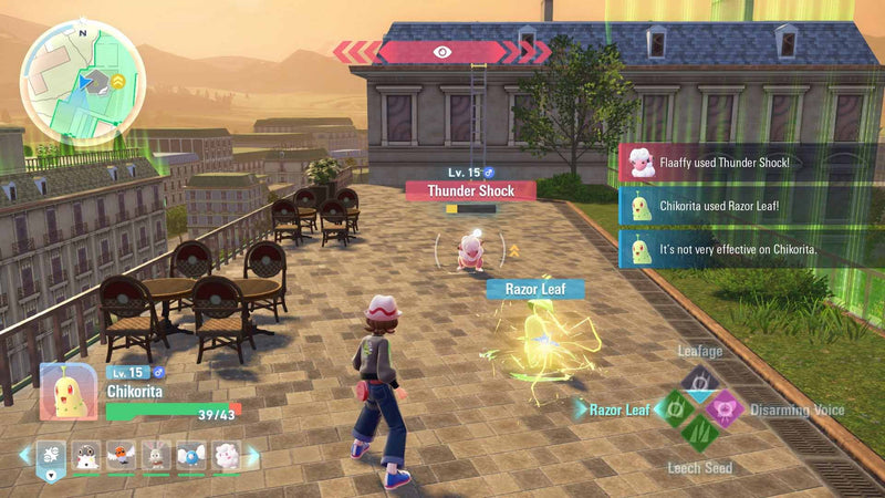 Pokémon Legends Z-A