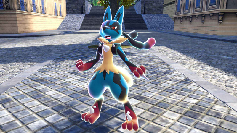 Pokémon Legends Z-A
