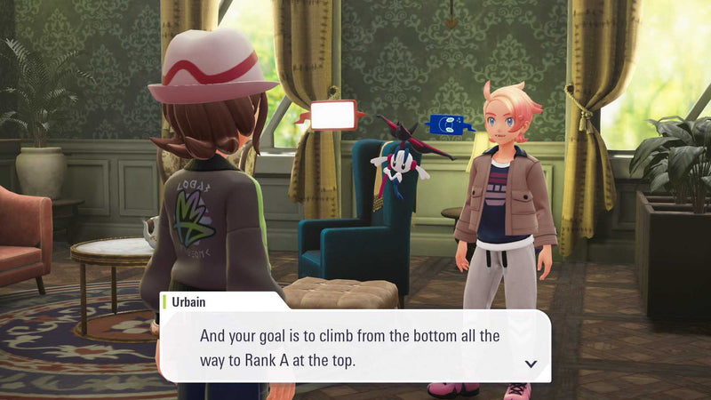 Pokémon Legends Z-A