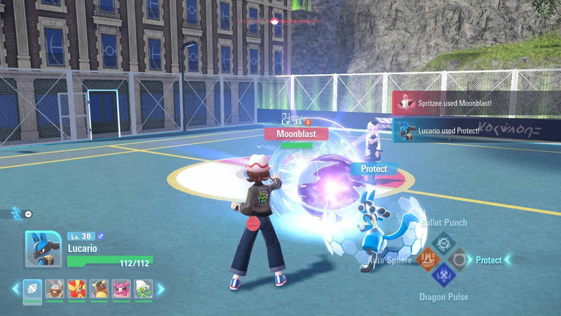 Pokémon Legends Z-A