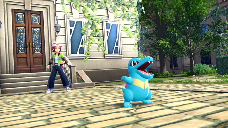 Pokémon Legends Z-A