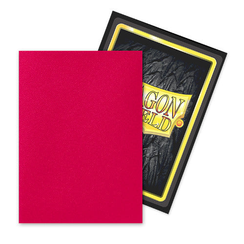 Dragon Shield Standard Size Matt Sleeves (100pk) [Members]