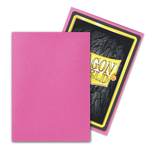 Dragon Shield Standard Size Matt Sleeves (100pk) [Members]