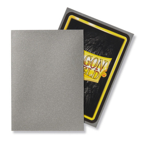 Dragon Shield Standard Size Matt Sleeves (100pk) [Members]
