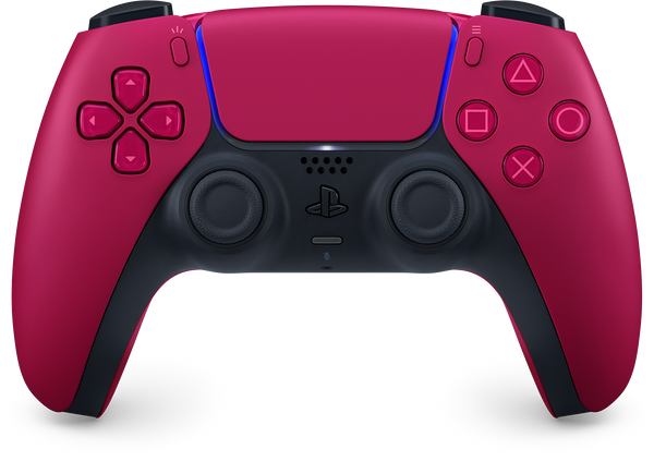 DualSense™ Cosmic Red wireless controller