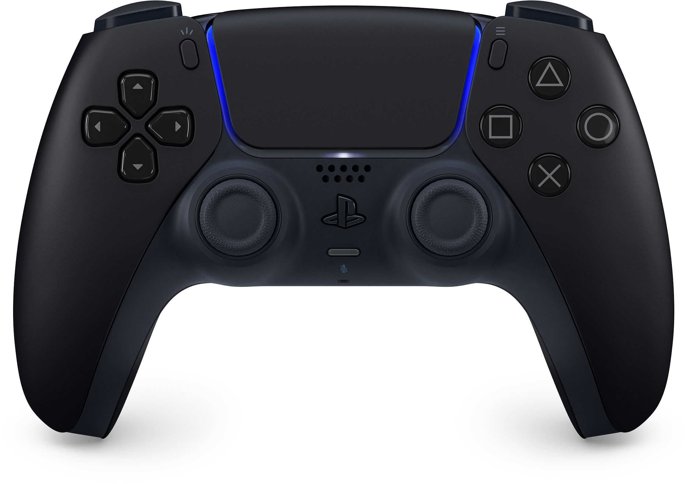 DualSense™ Midnight Black wireless controller – Nerdmania