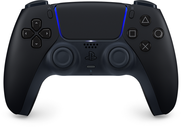 DualSense™ Midnight Black wireless controller