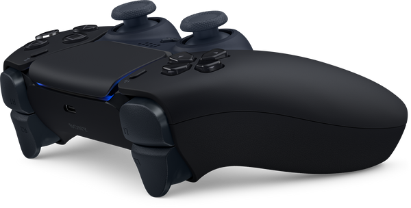 DualSense™ Midnight Black wireless controller